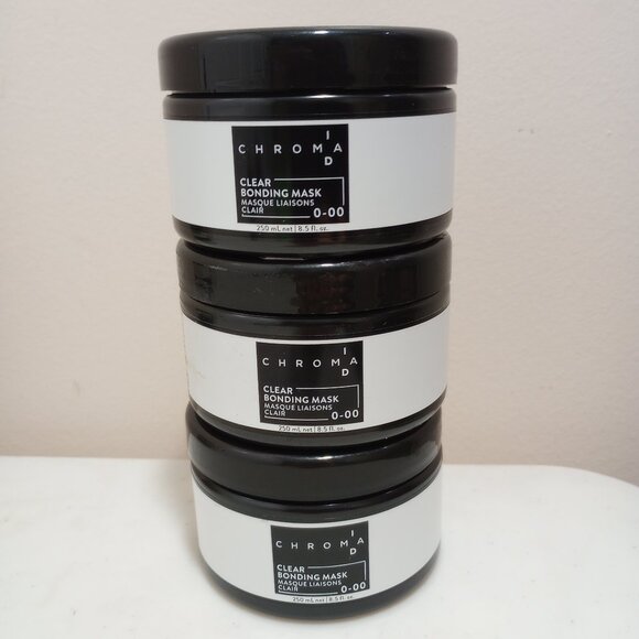 Schwarzkopf Chroma ID Bonding Color Mask-Clear - Picture 1 of 3